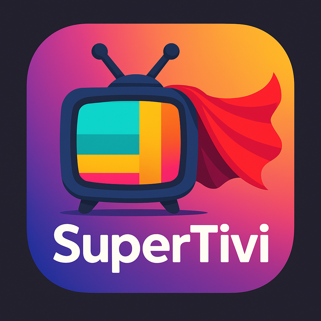SuperTivi Logo